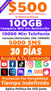 Paquetes AMISTEL MX (1)
